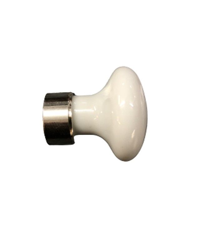 Pom de porcellana de Llemotges base níquel A8058NI 3