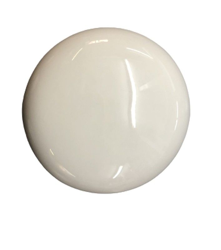 Pomo de porcelana de Limoges base níquel A8058NI 2