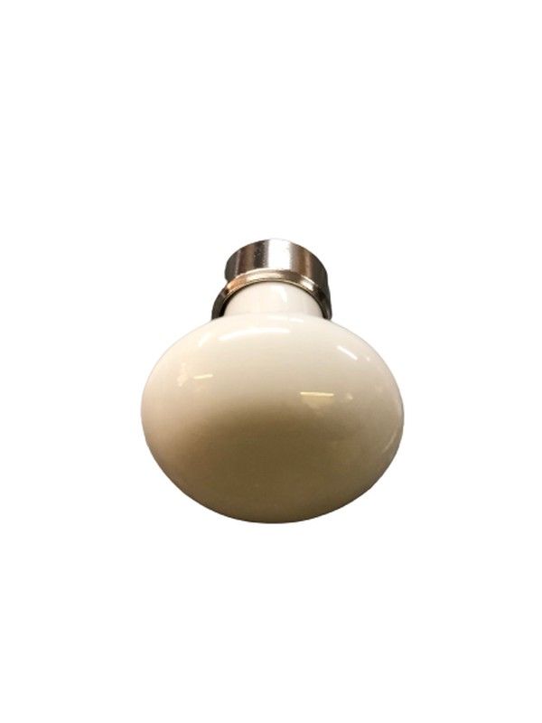 Pomo de porcelana de Limoges base níquel A8058NI 1