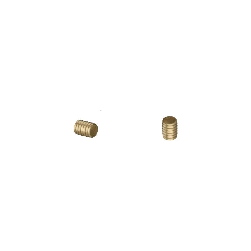 Pomo mobiliario Quincalux London 12mm A0401 1