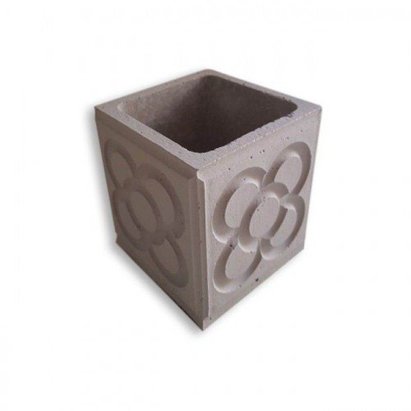 Portalápices Panot gris 1531005 Puzzle XV7221GR00 1