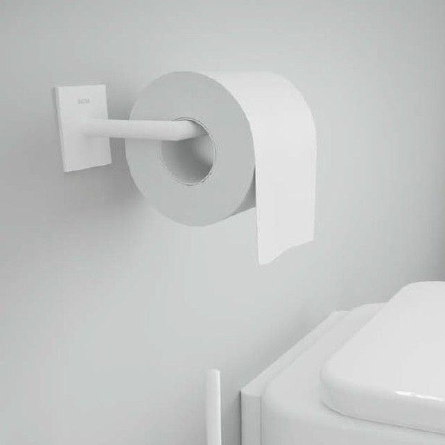 Portapaper Stick blanc sense tapa en forma d'element 2766558 Cosmic WC2850BL00 2