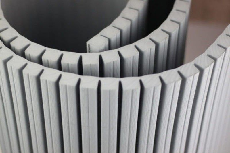 Protector de pared/columna Pillar/Wall Guard UB8000GR00 2