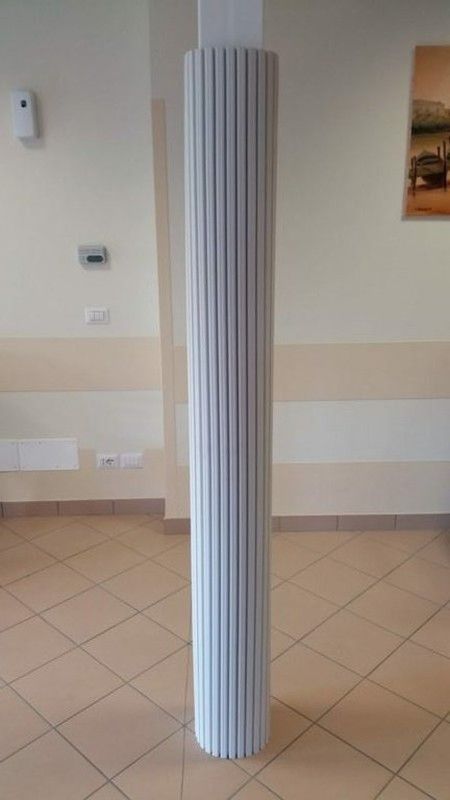 Protector de pared/columna Pillar/Wall Guard UB8000GR00 1