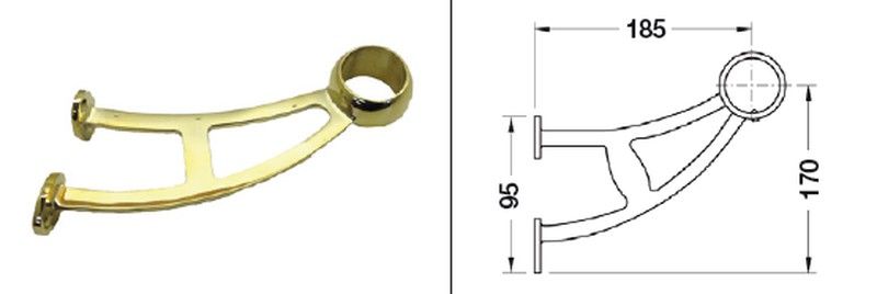 SOPORTE FRONTAL KE3002LP40 1