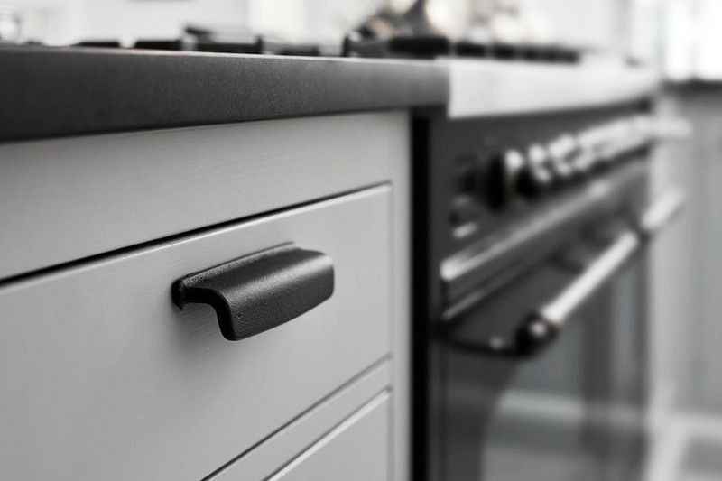 Tirador Art 300020096-9005 Furnipart A3002HF96 2