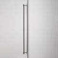 Platejat - Inox mat / 770 mm / Individual