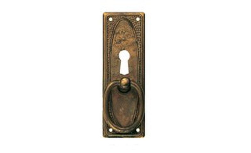 Tirador con placa 942 941 Manigrip A1938 1