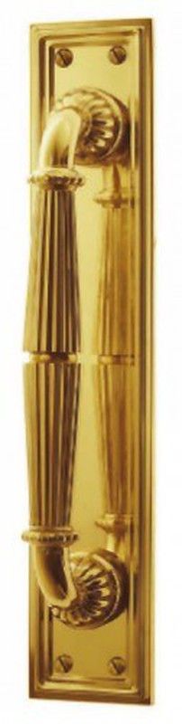 Tirador conic estriado MA9036LP26 1