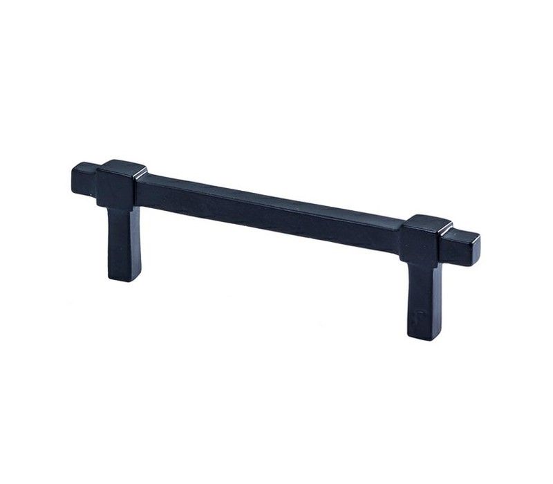 Tirador CROSS en negre Jolie 1