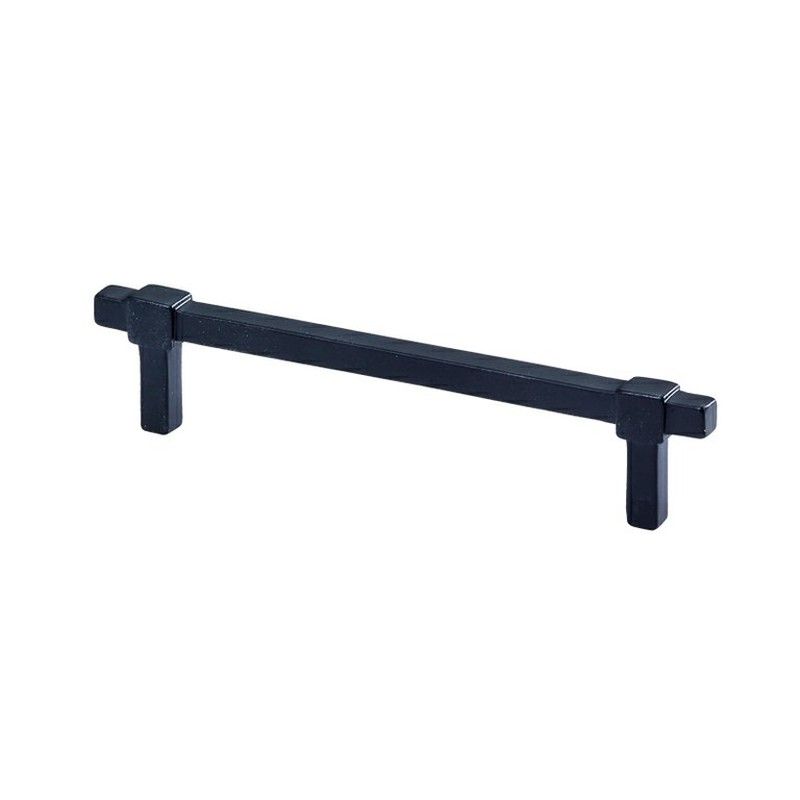 Tirador CROSS en negre Jolie 6