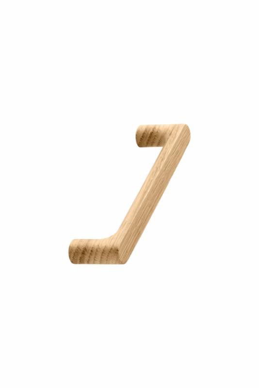 Tirador de madera Furnipart Pinta A1046 2
