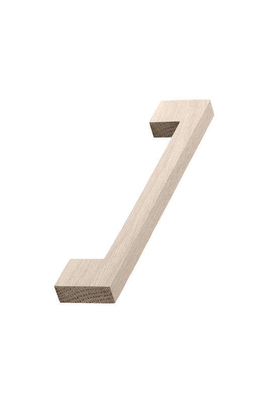 Tirador de madera Furnipart Urban A1092 1