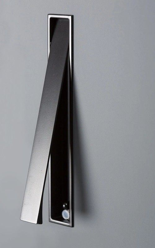 Tirador embutir retractil 0235 CLOS de Viefe AC2351 2