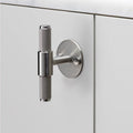 Argenté - Inox mat / Particulier