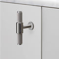 Argenté - Inox mat / Particulier