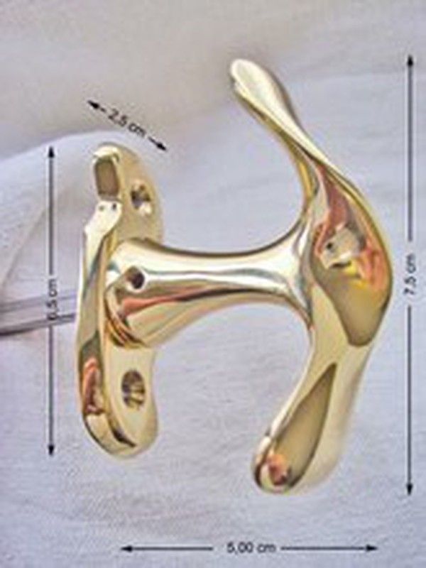 Tirador fijo lazo modernista A0053LP00 2