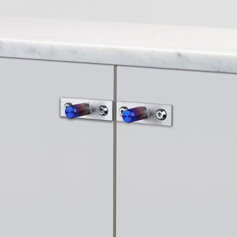 Tirador LINEAR Buster + Punch con placa A2501 3