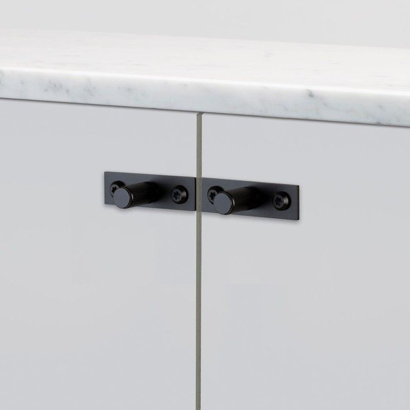 Tirador LINEAR Buster + Punch con placa A2501 5