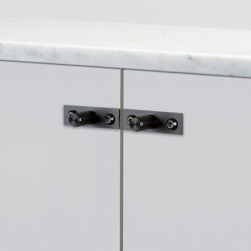 Tirador LINEAR Buster + Punch con placa A2501 4