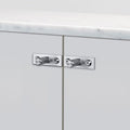Plateado - Inox mate / Pareja
