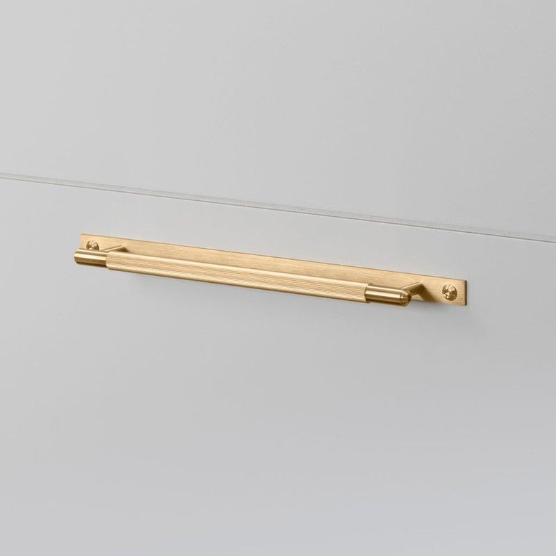 Tirador LINEAR Buster + Punch con placa A2520 1