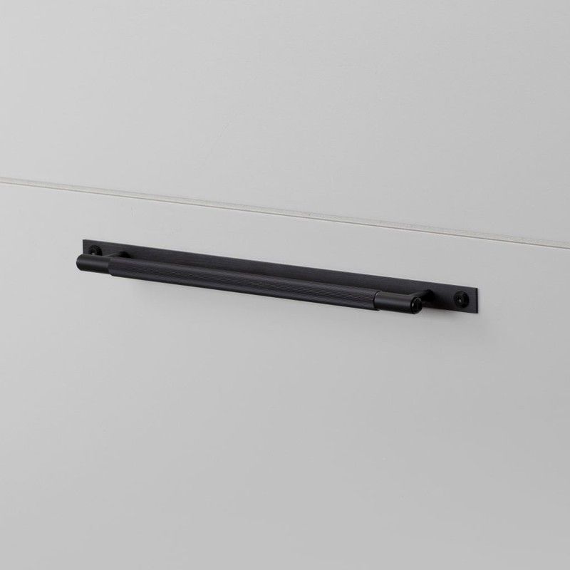 Tirador LINEAR Buster + Punch con placa A2520 3