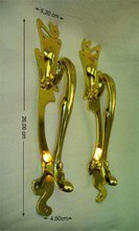 Tirador modernista MA5091 2