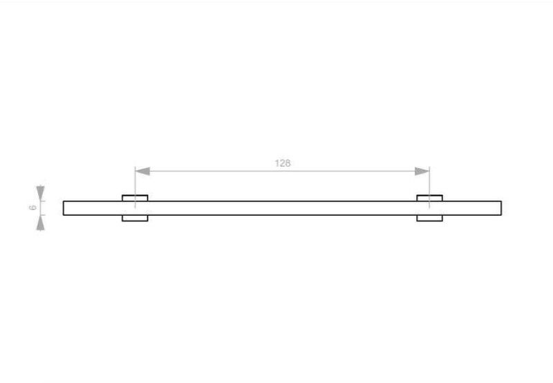 Tirador modelo PURE de DAUBY ref.9936 3