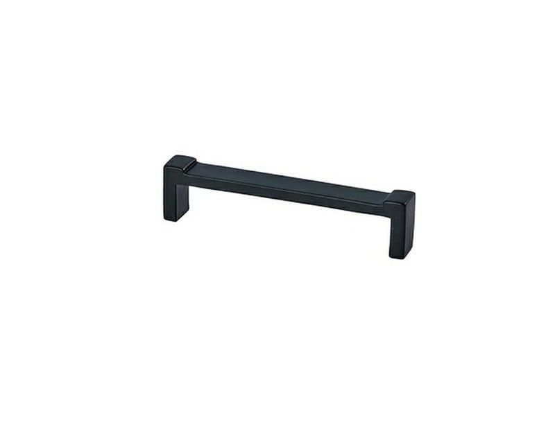 Tirador plano ANVIL de JOLIE en negro 4