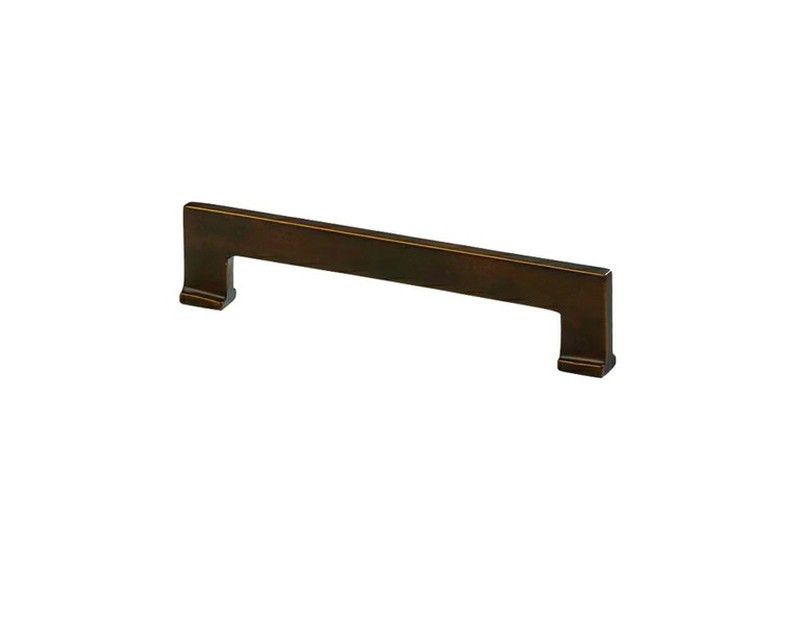Tirador pla EVOKE de JOLIE en bronze antic 1