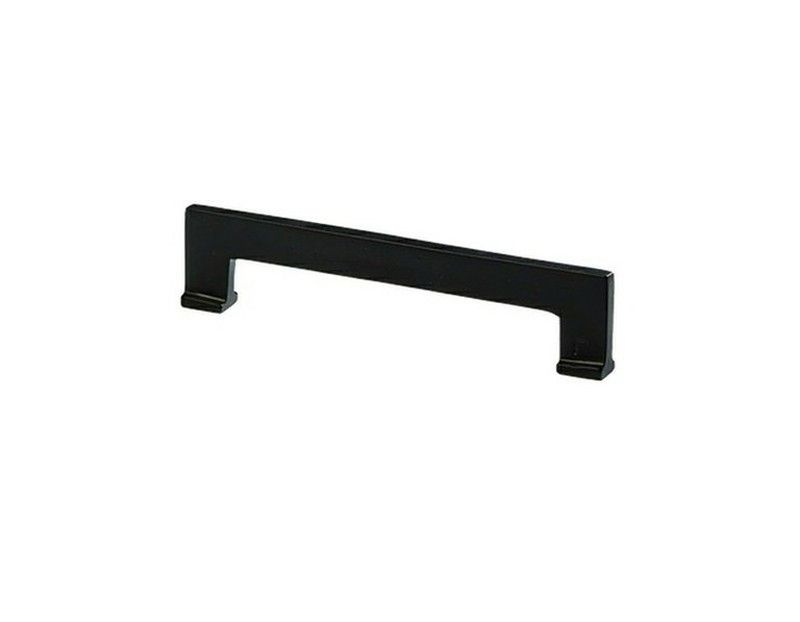 Tirador plano EVOKE de JOLIE en negro 4