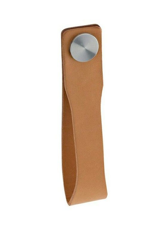 Tirador pla llarg cuir SR.00.001 JNF A6100 4