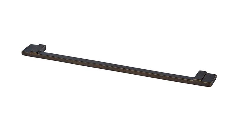 Tirador pla VILLE de JOLIE en bronze antic 3
