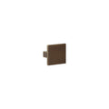 Bronze - Mat / 25 mm / 25 mm