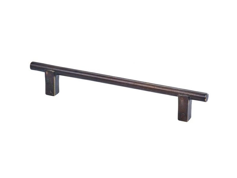 Tirador tubular CORE amb bronze antic Jolie 5