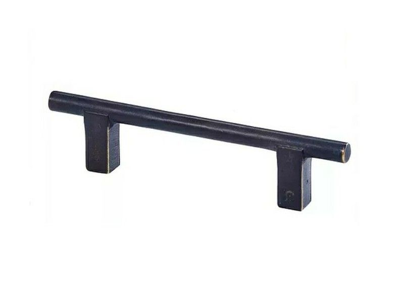 Tirador tubular CORE amb bronze antic Jolie 4