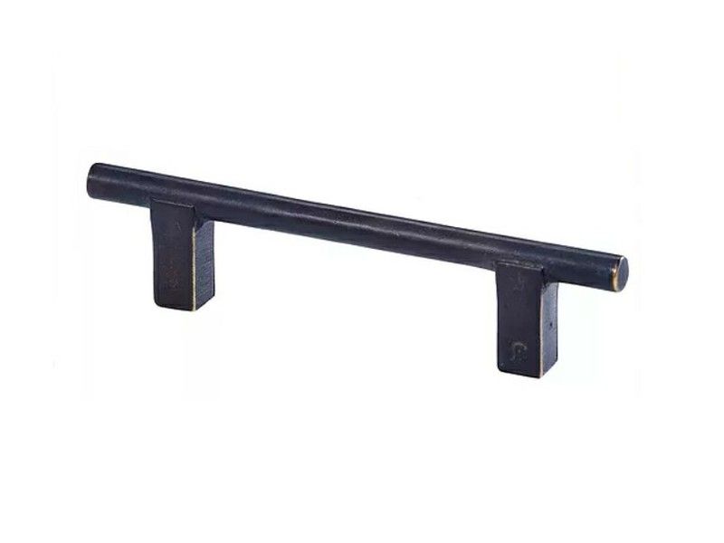 Tirador tubular CORE amb bronze antic Jolie 1