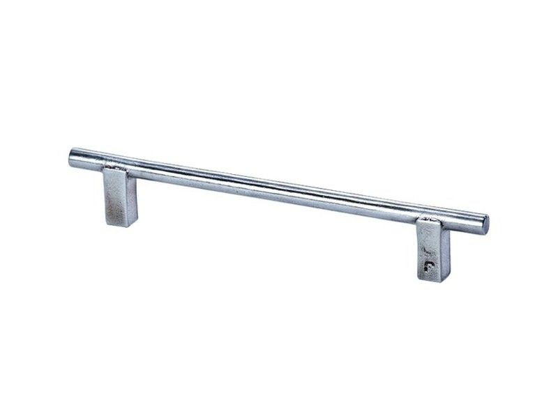 Tirador tubular CORE en plata vieja Jolie 5