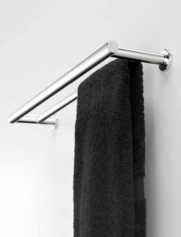 Tovalloler doble Architect 2050161 Cosmic WC2056CR00 3