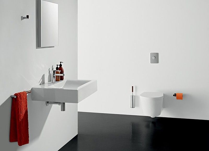 Toallero madera wengé IN.53.100 JNF WC5310 2