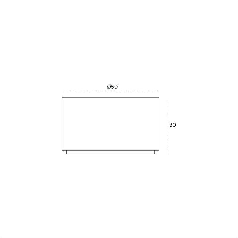 Tope puerta IN.13.185 JNF UT3185 5