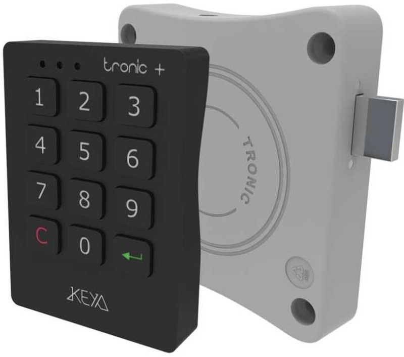 TECLADO TRONIC PLUS de KEYA PARA TAQUILLAS Ref. CE3600 1