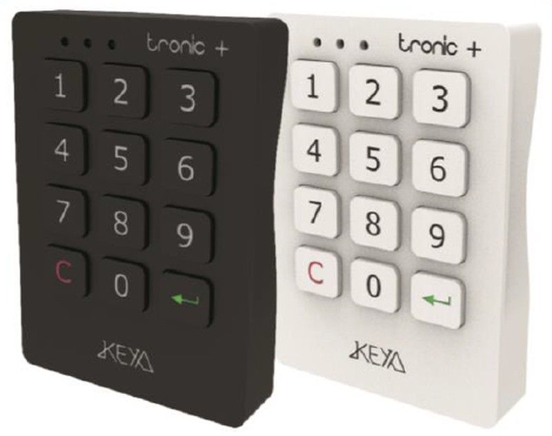 TECLADO TRONIC PLUS de KEYA PARA TAQUILLAS Ref. CE3600 2