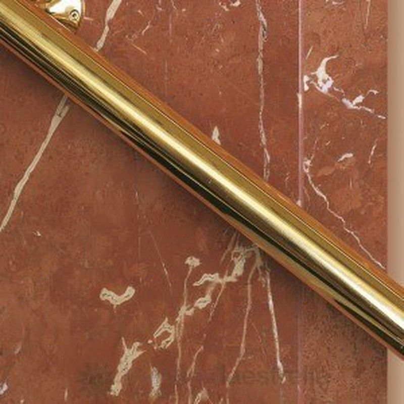 Tubo Latón Pulido Sin Barniz Kt0016Lp40 1