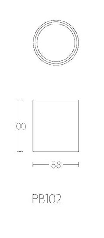 Vaso encimera Formani Piet Boon WC2713 4